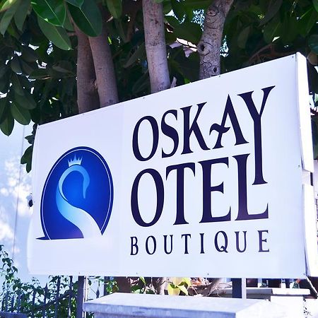 Oskay Hotel Dalyan Ngoại thất bức ảnh