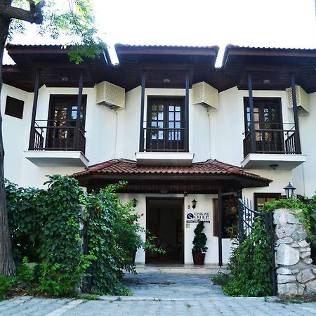 Oskay Hotel Dalyan Ngoại thất bức ảnh