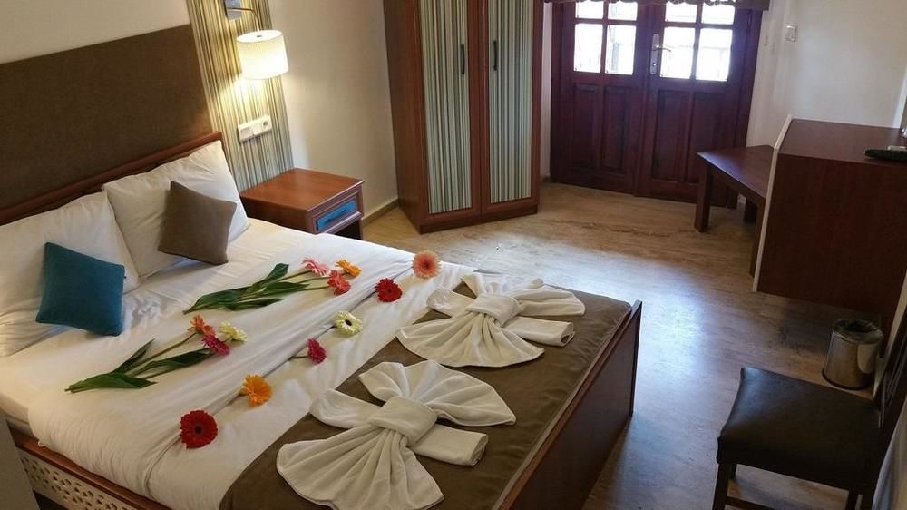Oskay Hotel Dalyan Ngoại thất bức ảnh