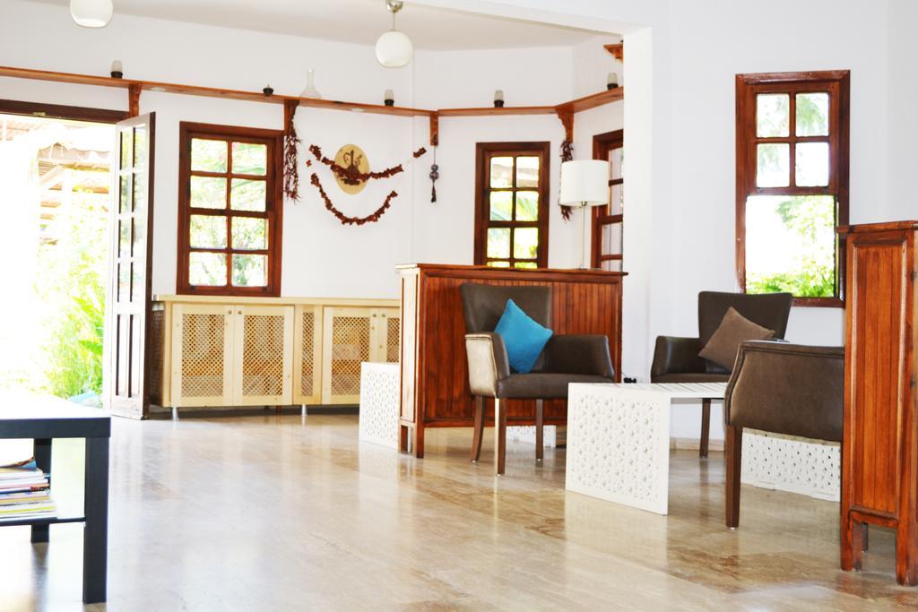 Oskay Hotel Dalyan Ngoại thất bức ảnh