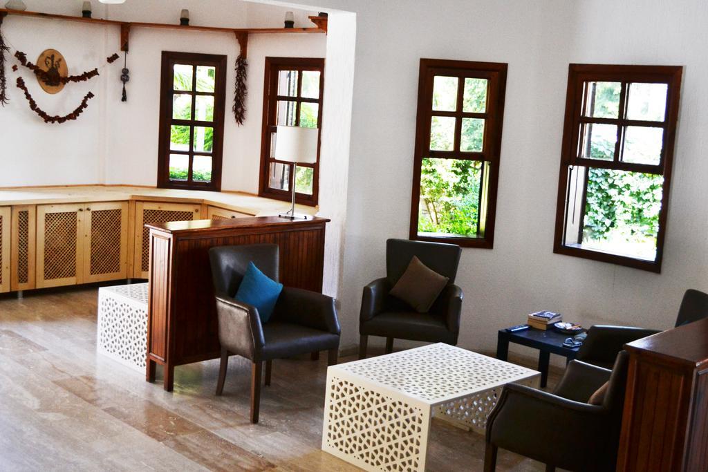 Oskay Hotel Dalyan Ngoại thất bức ảnh