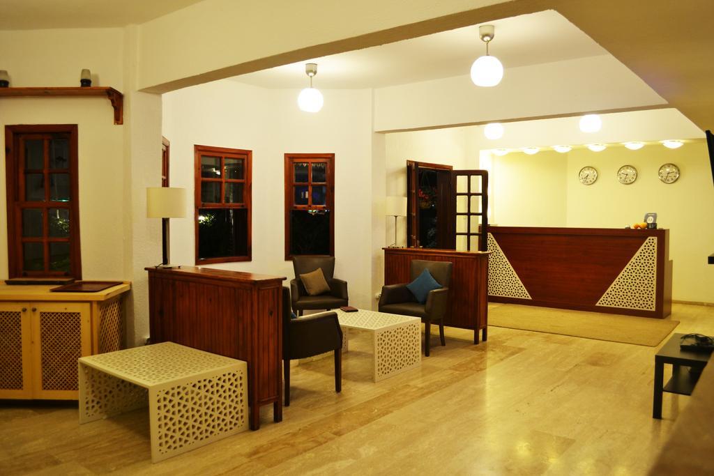 Oskay Hotel Dalyan Ngoại thất bức ảnh