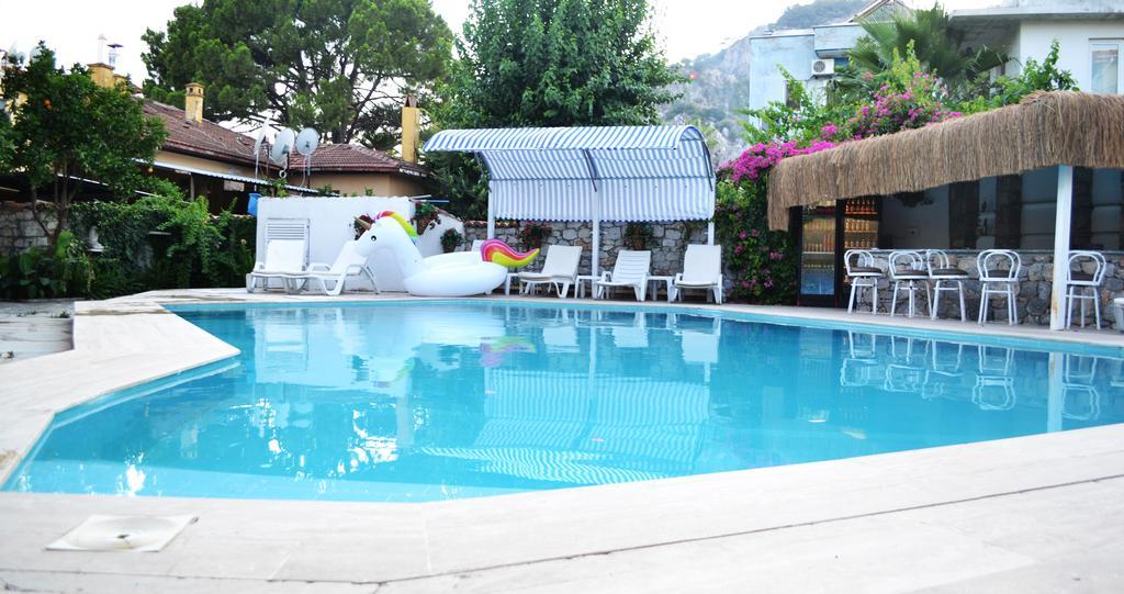 Oskay Hotel Dalyan Ngoại thất bức ảnh
