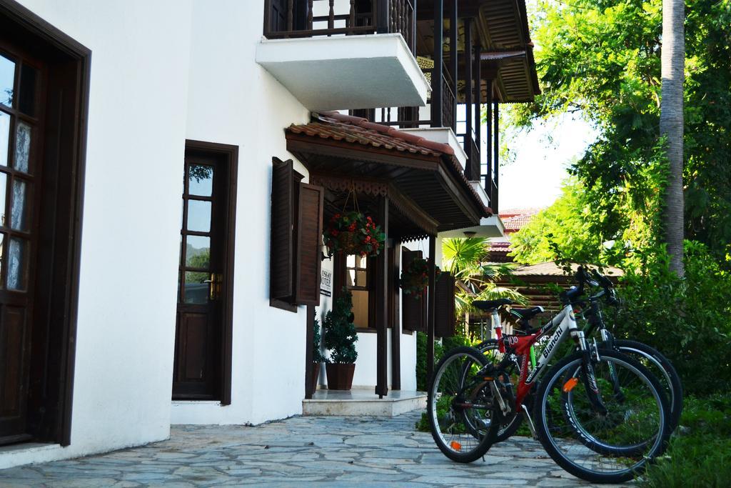 Oskay Hotel Dalyan Ngoại thất bức ảnh