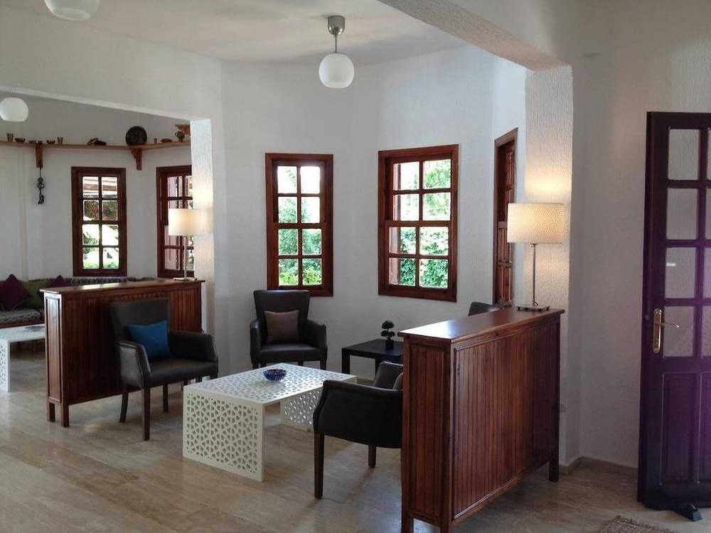 Oskay Hotel Dalyan Ngoại thất bức ảnh