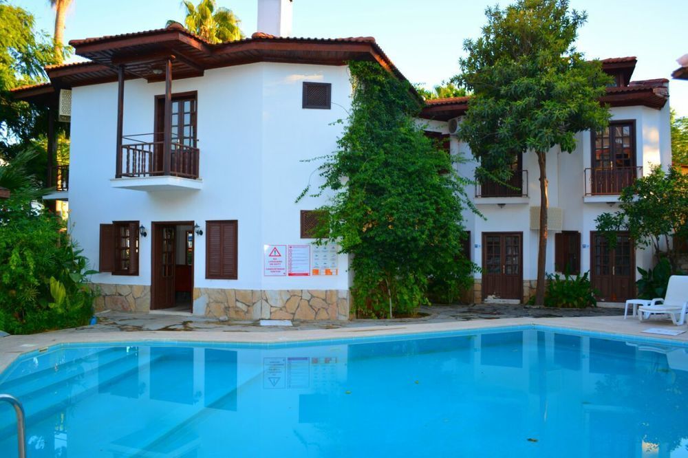 Oskay Hotel Dalyan Ngoại thất bức ảnh
