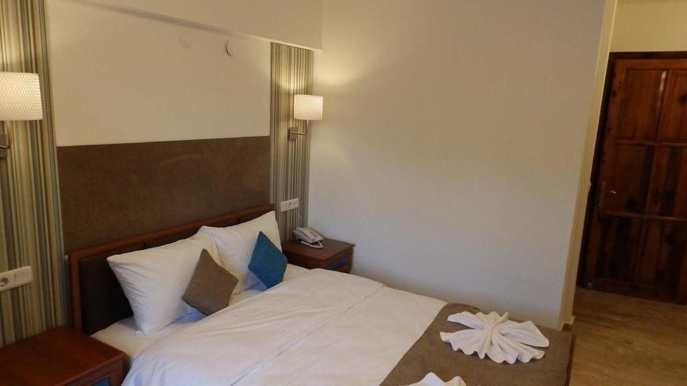 Oskay Hotel Dalyan Ngoại thất bức ảnh