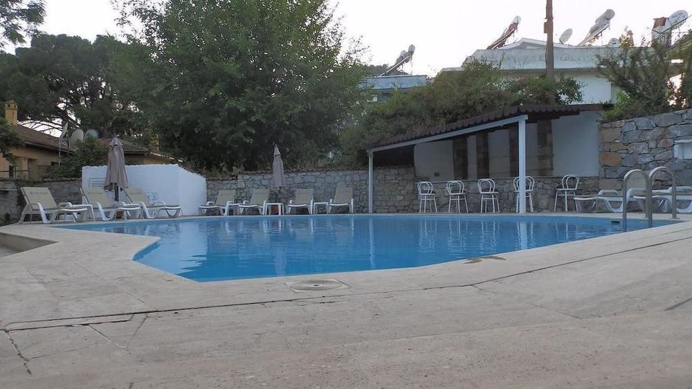 Oskay Hotel Dalyan Ngoại thất bức ảnh