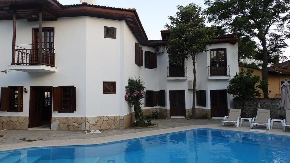 Oskay Hotel Dalyan Ngoại thất bức ảnh