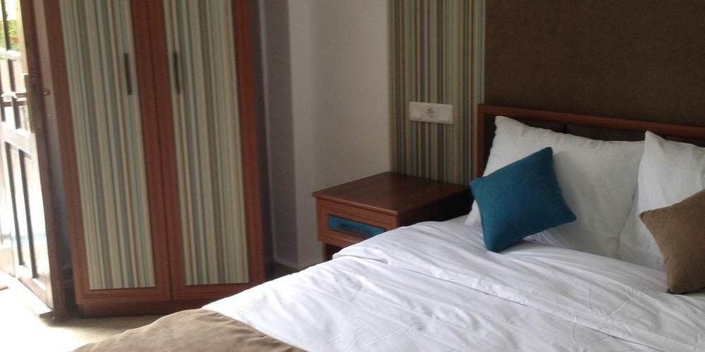 Oskay Hotel Dalyan Ngoại thất bức ảnh