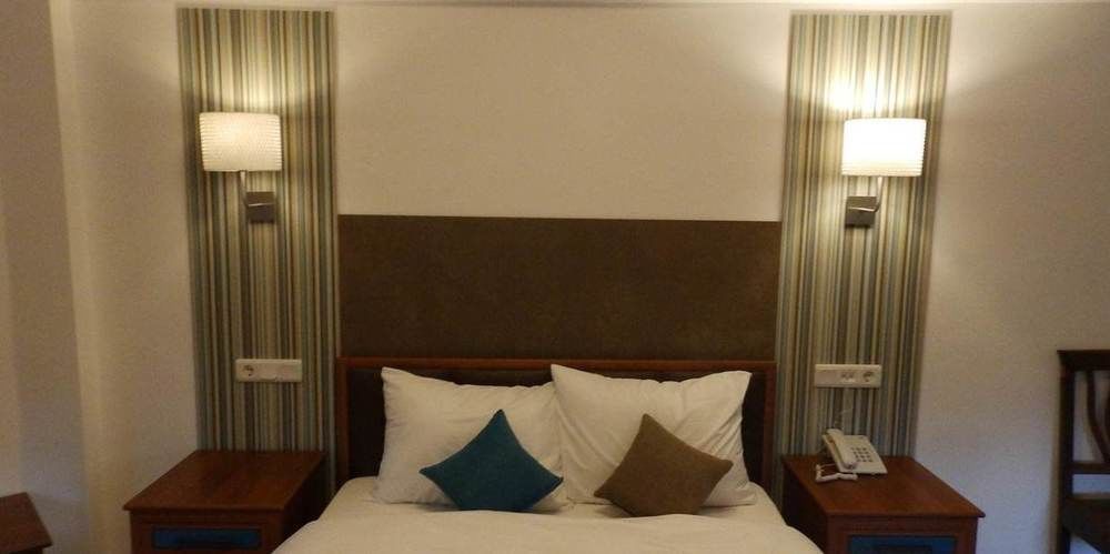 Oskay Hotel Dalyan Ngoại thất bức ảnh