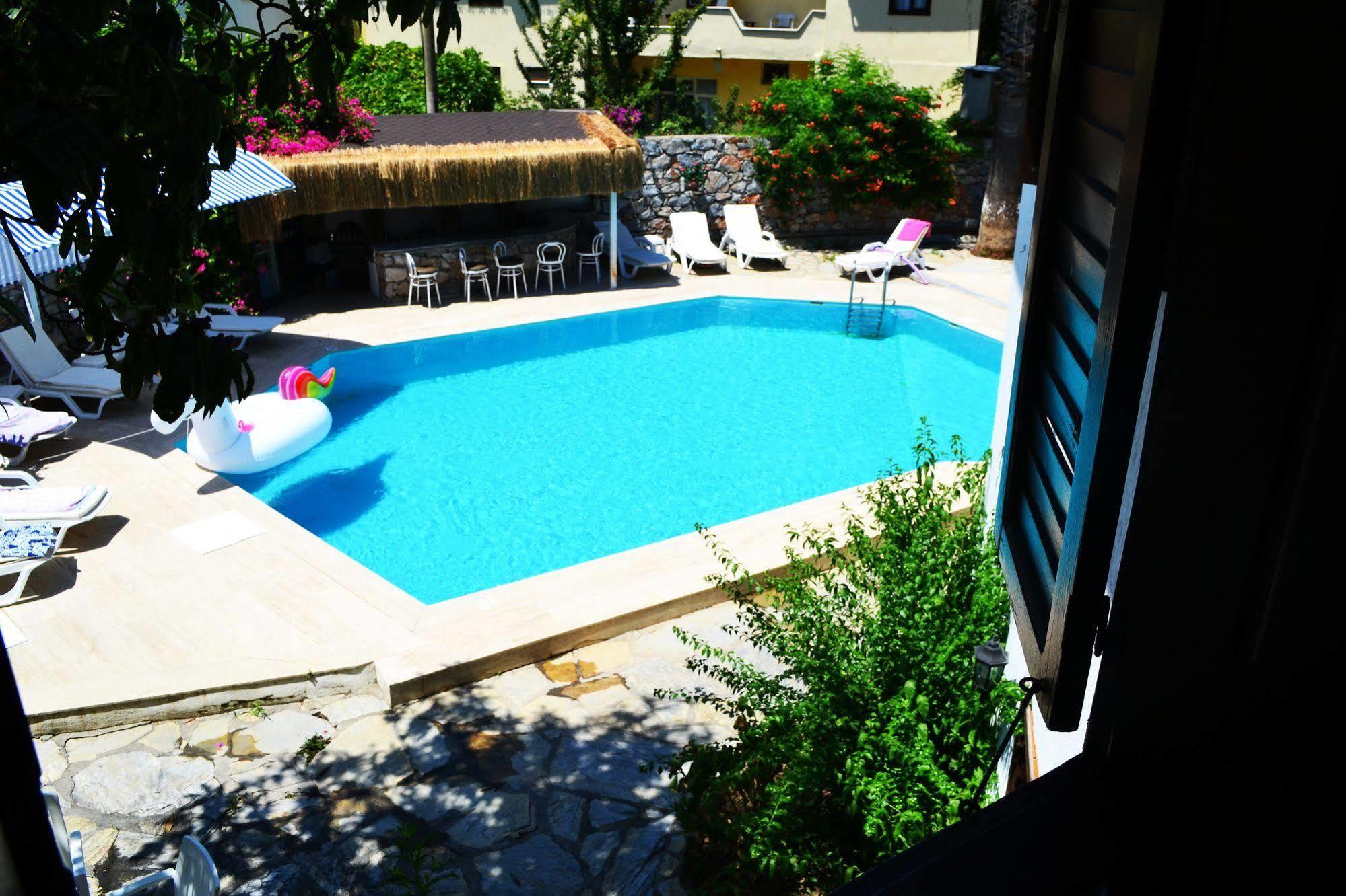 Oskay Hotel Dalyan Ngoại thất bức ảnh