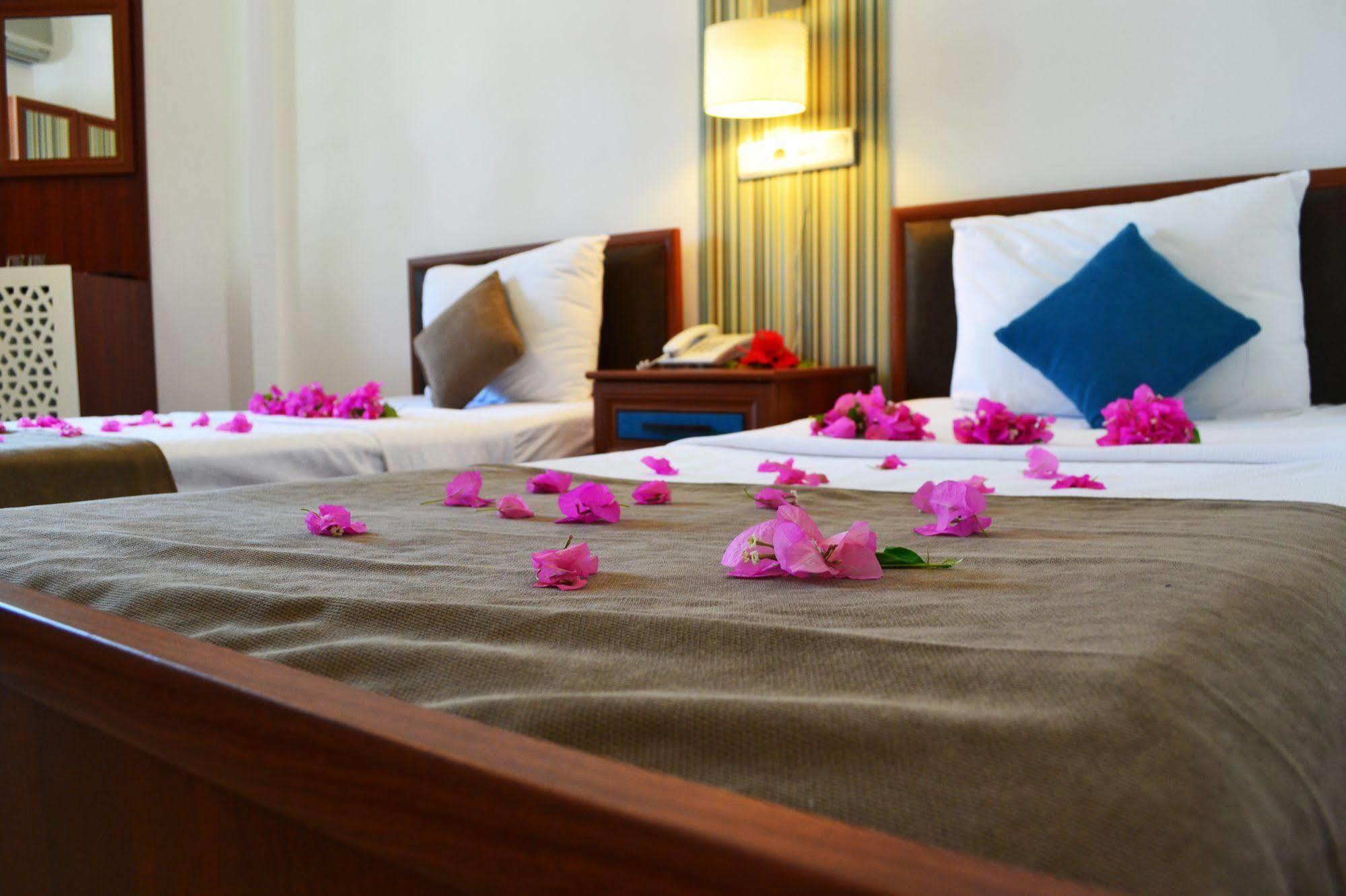 Oskay Hotel Dalyan Ngoại thất bức ảnh