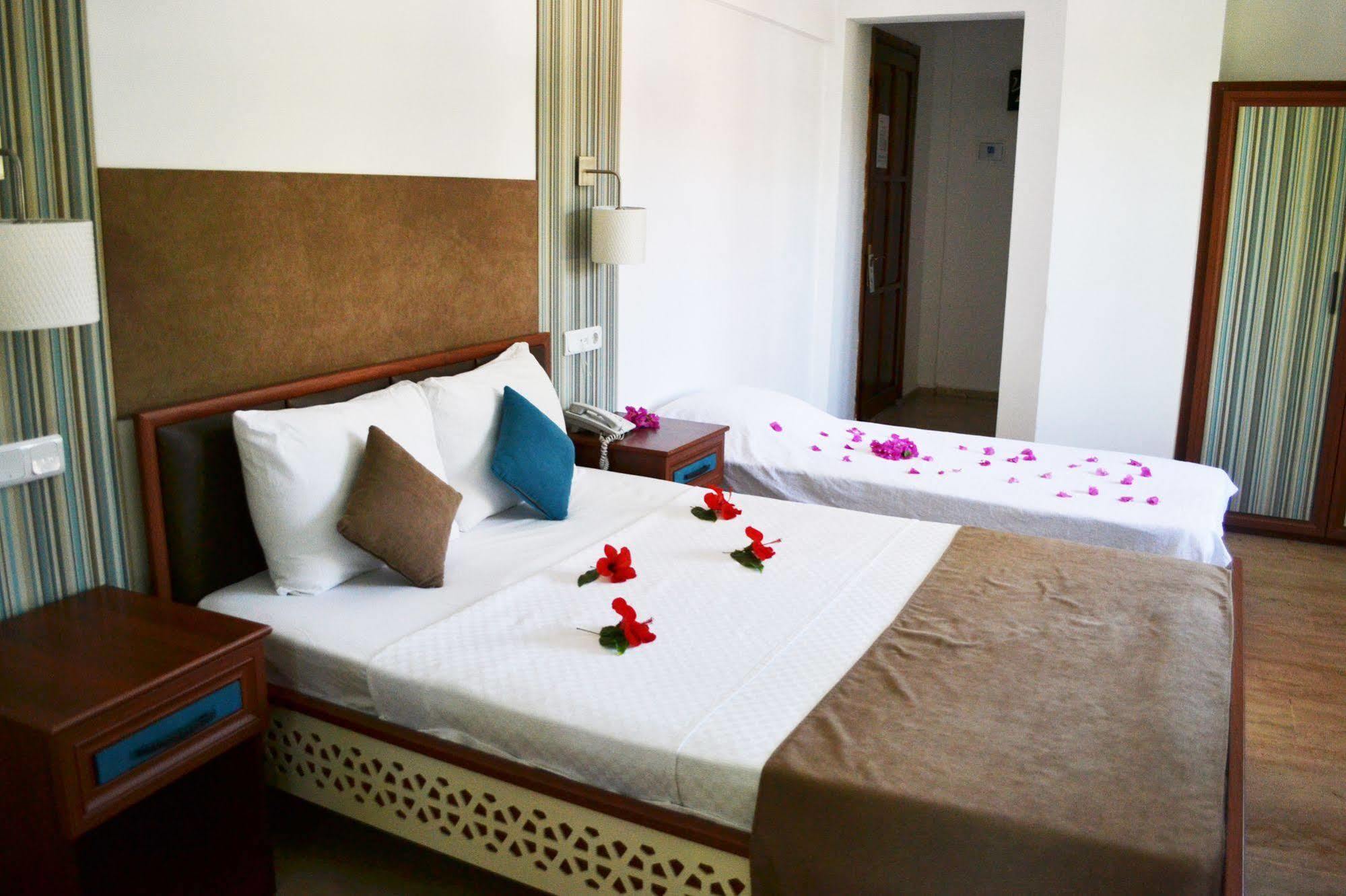 Oskay Hotel Dalyan Ngoại thất bức ảnh