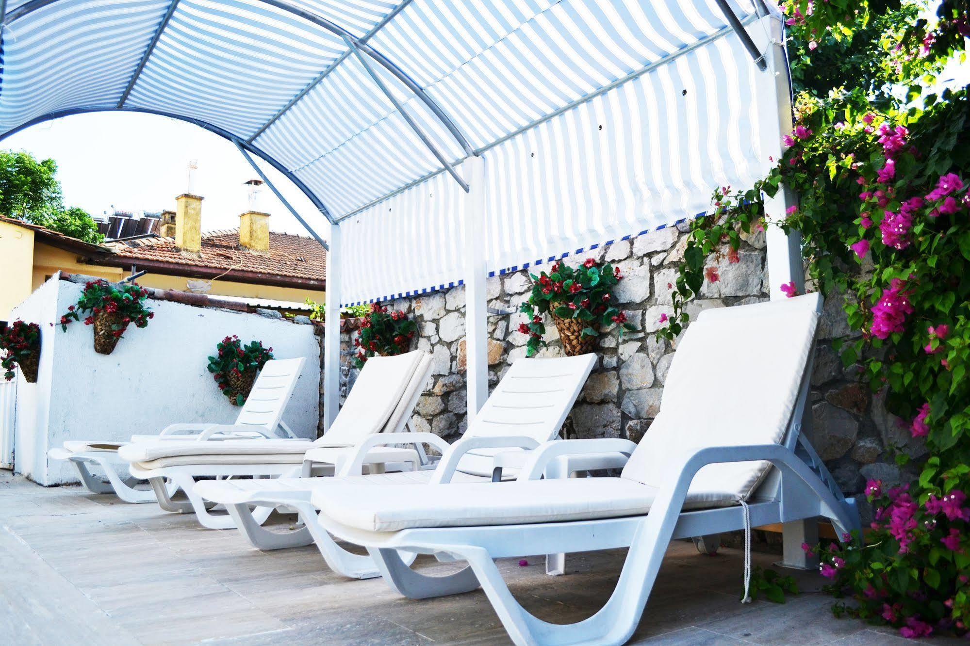 Oskay Hotel Dalyan Ngoại thất bức ảnh