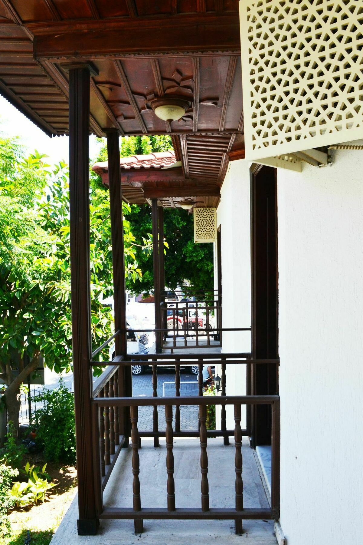 Oskay Hotel Dalyan Ngoại thất bức ảnh