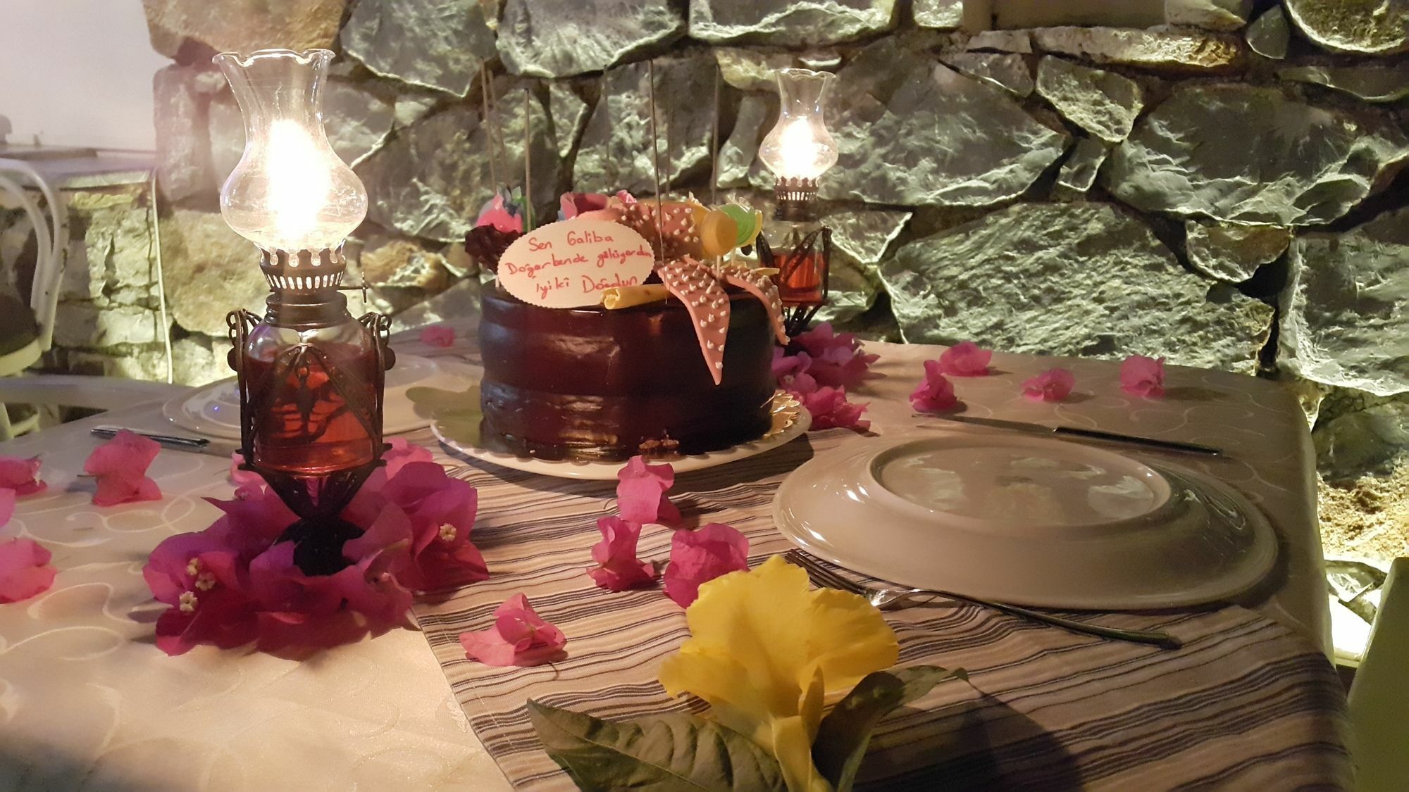 Oskay Hotel Dalyan Ngoại thất bức ảnh