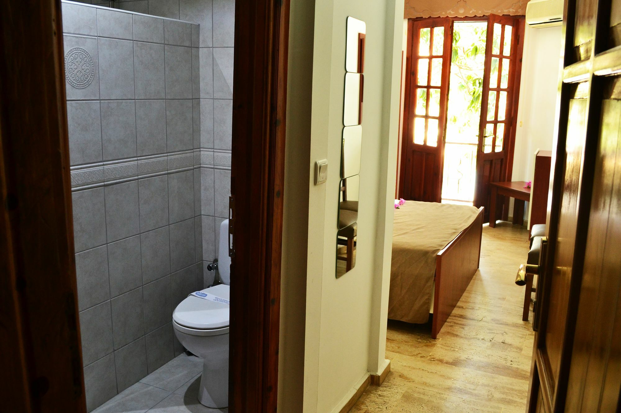 Oskay Hotel Dalyan Ngoại thất bức ảnh