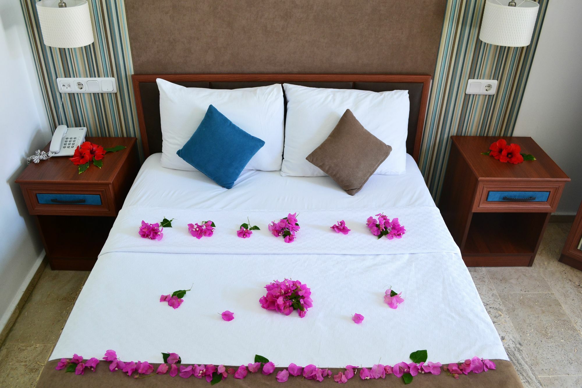 Oskay Hotel Dalyan Ngoại thất bức ảnh